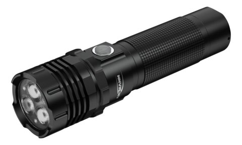 Latarka Ansmann LED Pro 3000R, 3200 lm, 26650 Latarka Ansmann LED Pro 3000R, 3200 lm, 26650