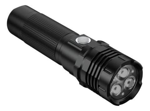 Latarka Ansmann LED Pro 3000R, 3200 lm, 26650 Latarka Ansmann LED Pro 3000R, 3200 lm, 26650