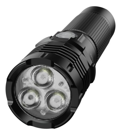 Latarka Ansmann LED Pro 3000R, 3200 lm, 26650 Latarka Ansmann LED Pro 3000R, 3200 lm, 26650