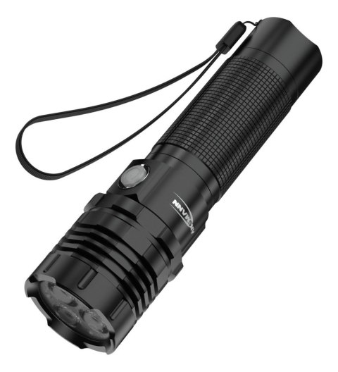 Latarka Ansmann LED Pro 3000R, 3200 lm, 26650 Latarka Ansmann LED Pro 3000R, 3200 lm, 26650