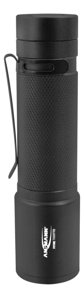 Latarka Ansmann LED T600FRB, 620 lm, 18650/3xAAA Latarka Ansmann LED T600FRB, 620 lm, 18650/3xAAA