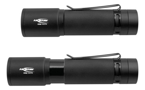 Latarka Ansmann LED T600FRB, 620 lm, 18650/3xAAA Latarka Ansmann LED T600FRB, 620 lm, 18650/3xAAA