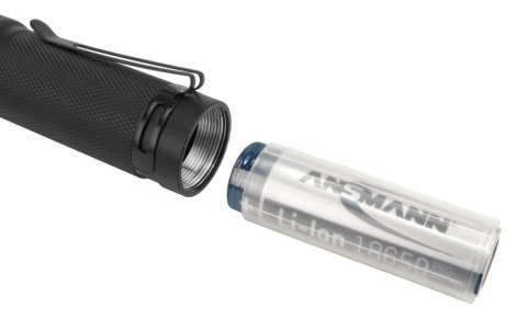 Latarka Ansmann LED T600FRB, 620 lm, 18650/3xAAA Latarka Ansmann LED T600FRB, 620 lm, 18650/3xAAA