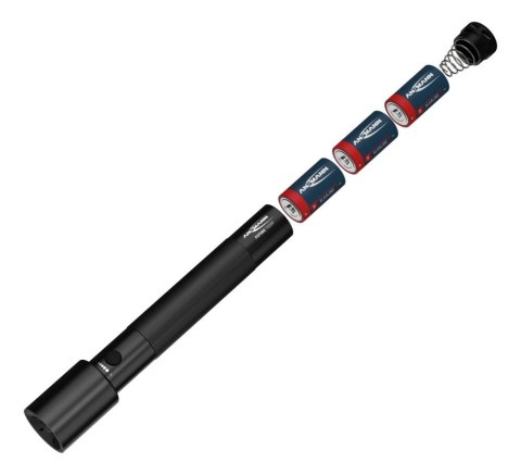 Latarka Ansmann LED Torch Future T500F,970 lm, 3xD Latarka Ansmann LED Torch Future T500F,970 lm, 3xD