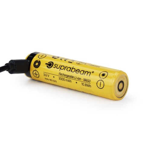 Latarka Suprabeam Q3r 1100lm, Li-Ion USB-C Latarka Suprabeam Q3r 1100lm, Li-Ion USB-C