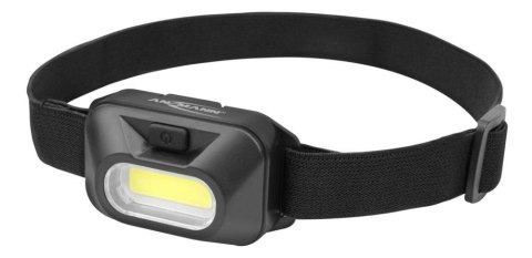 Latarka czołowa LED Ansmann HD120B, 125 lm, 3xAAA Latarka czołowa LED Ansmann HD120B, 125 lm, 3xAAA