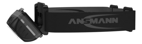 Latarka czołowa LED Ansmann HD230BS, 230 lm, 3xAAA Latarka czołowa LED Ansmann HD230BS, 230 lm, 3xAAA
