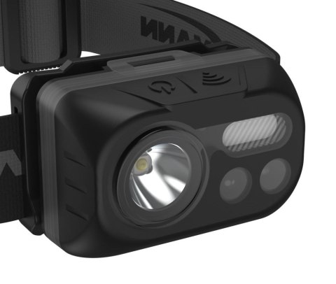 Latarka czołowa LED Ansmann HD230BS, 230 lm, 3xAAA Latarka czołowa LED Ansmann HD230BS, 230 lm, 3xAAA