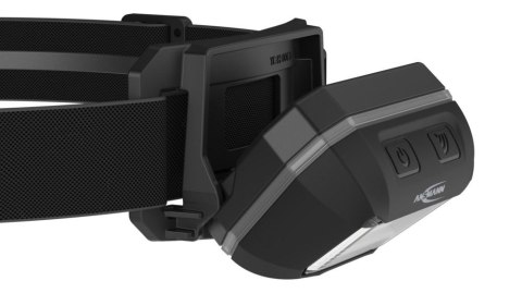 Latarka czołowa LED Ansmann HD280RS, 280 lm, aku Latarka czołowa LED Ansmann HD280RS, 280 lm, aku
