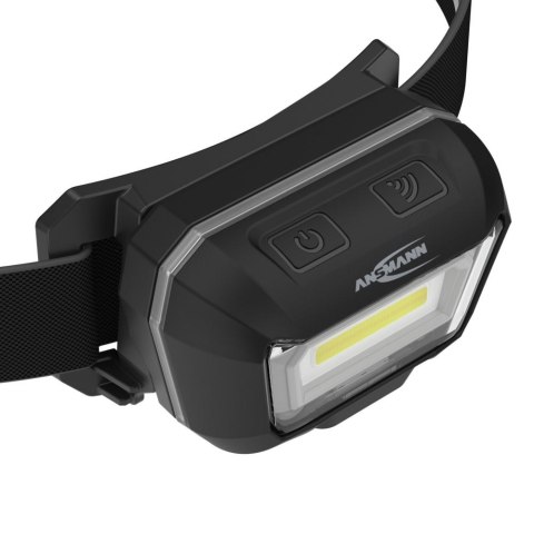 Latarka czołowa LED Ansmann HD280RS, 280 lm, aku Latarka czołowa LED Ansmann HD280RS, 280 lm, aku
