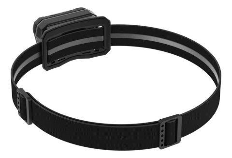 Latarka czołowa LED Ansmann HD280RS, 280 lm, aku Latarka czołowa LED Ansmann HD280RS, 280 lm, aku