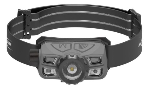 Latarka czołowa LED Ansmann HD450FRS, 450 lm, aku Latarka czołowa LED Ansmann HD450FRS, 450 lm, aku