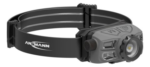 Latarka czołowa LED Ansmann HD450FRS, 450 lm, aku Latarka czołowa LED Ansmann HD450FRS, 450 lm, aku