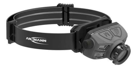Latarka czołowa LED Ansmann HD450FRS, 450 lm, aku Latarka czołowa LED Ansmann HD450FRS, 450 lm, aku