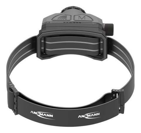 Latarka czołowa LED Ansmann HD450FRS, 450 lm, aku Latarka czołowa LED Ansmann HD450FRS, 450 lm, aku