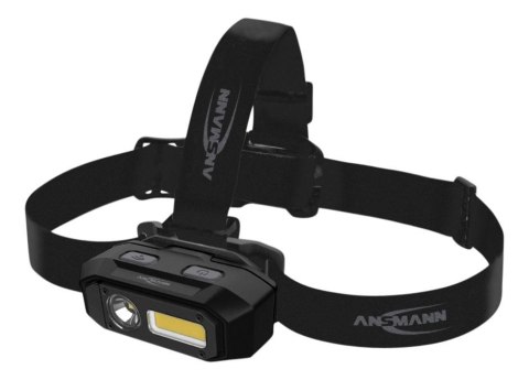 Latarka czołowa LED Ansmann HD800RS, 800lm, aku Latarka czołowa LED Ansmann HD800RS, 800lm, aku