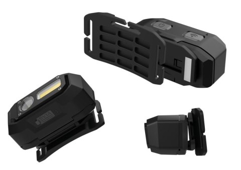 Latarka czołowa LED Ansmann HD800RS, 800lm, aku Latarka czołowa LED Ansmann HD800RS, 800lm, aku