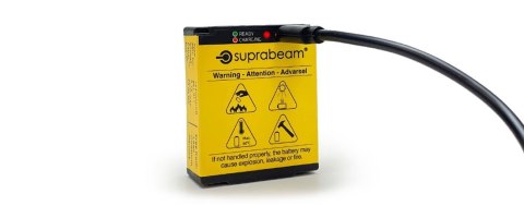 Latarka czołowa Suprabeam V3 PRO 1000lm, Li-Po Latarka czołowa Suprabeam V3 PRO 1000lm, Li-Po