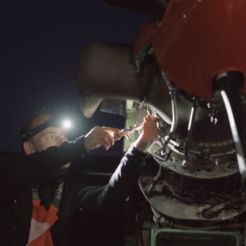 Latarka czołowa Suprabeam V3 PRO 1000lm, Li-Po Latarka czołowa Suprabeam V3 PRO 1000lm, Li-Po