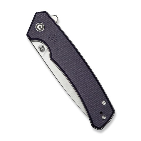 Nóż CIVIVI Merit 14C28N Purple Micarta C24012-3 Nóż CIVIVI Merit 14C28N Purple Micarta C24012-3