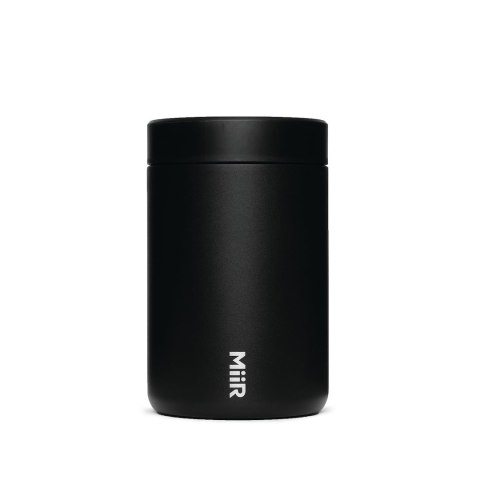 Pojemnik termiczny MiiR na żywność 700ml Black Pojemnik termiczny MiiR na żywność 700ml Black