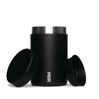 Pojemnik termiczny MiiR na żywność 700ml Black