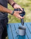 Softlask LifeStraw Peak Squeeze Bottle 650ml Blue Softlask LifeStraw Peak Squeeze Bottle 650ml Blue