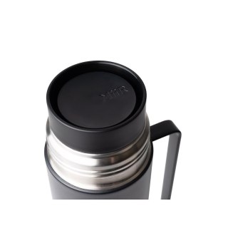 Termos MiiR z dwoma kubkami Tomo 1l Black
