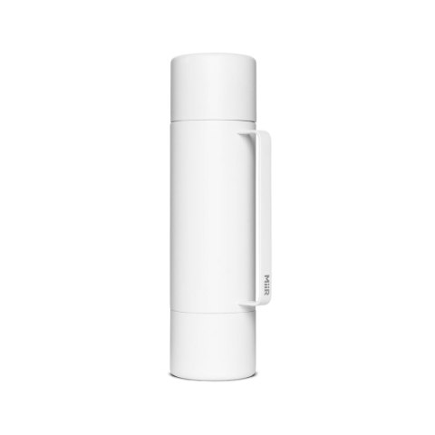 Termos MiiR z dwoma kubkami Tomo 1l White Termos MiiR z dwoma kubkami Tomo 1l White