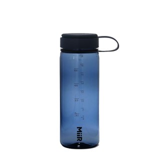 Butelka z tritanu MiiR szeroki wlew 590ml T.Blue