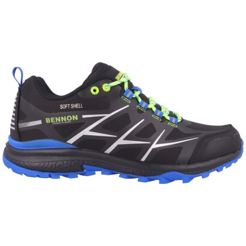 Buty Bennon Calibro Blue Softshell Low (0490030090) Buty Bennon Calibro Blue Softshell Low (0490030090)