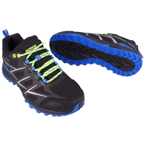Buty Bennon Calibro Blue Softshell Low (0490030090) Buty Bennon Calibro Blue Softshell Low (0490030090)