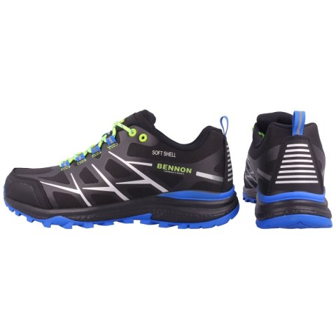 Buty Bennon Calibro Blue Softshell Low (0490030090) Buty Bennon Calibro Blue Softshell Low (0490030090)