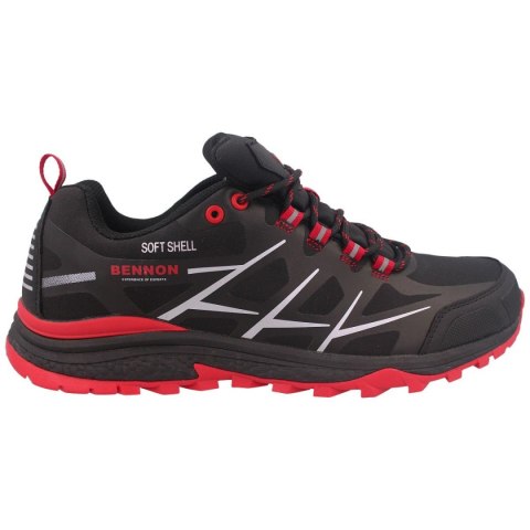 Buty Bennon Calibro Red Softshell Low (0492030030)