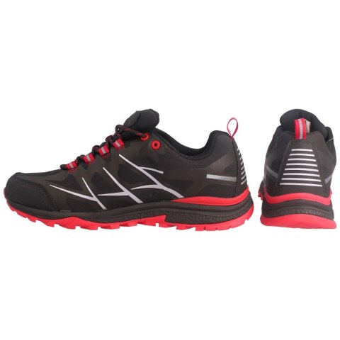 Buty Bennon Calibro Red Softshell Low (0492030030)