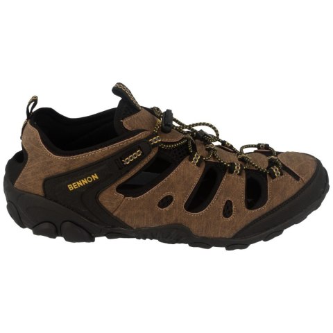 Buty Bennon Clifton Sandal, Brown (0446020040) Buty Bennon Clifton Sandal, Brown (0446020040)