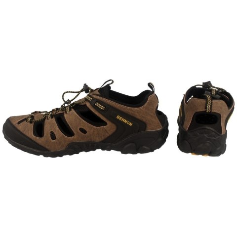 Buty Bennon Clifton Sandal, Brown (0446020040) Buty Bennon Clifton Sandal, Brown (0446020040)