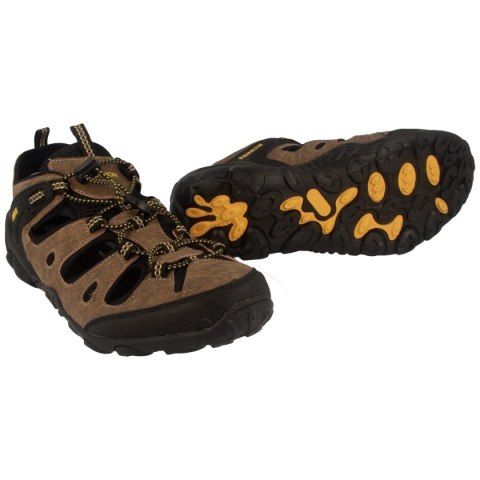 Buty Bennon Clifton Sandal, Brown (0446020040) Buty Bennon Clifton Sandal, Brown (0446020040)