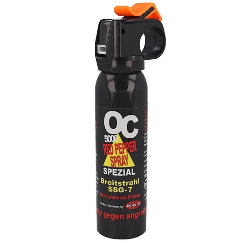 Gaz pieprzowy KKS OC 5000 Gel 150ml dysza HJF (510007) Gaz pieprzowy KKS OC 5000 Gel 150ml dysza HJF (510007)