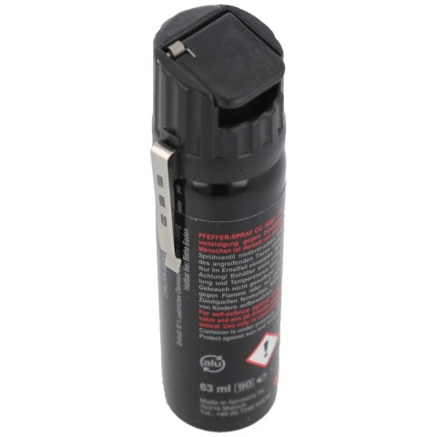 Gaz pieprzowy KKS OC 5000 Gel 63ml dysza Stream (510003) Gaz pieprzowy KKS OC 5000 Gel 63ml dysza Stream (510003)