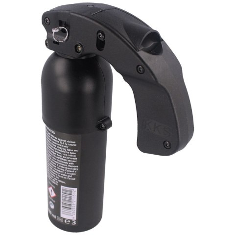 Gaz pieprzowy KKS Vesk RSG Police Gel 2mln 400ml HJF (12400-H V) Gaz pieprzowy KKS Vesk RSG Police Gel 2mln 400ml HJF (12400-H V)