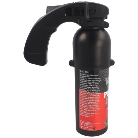 Gaz pieprzowy KKS Vesk RSG Police Gel 2mln 400ml HJF (12400-H V) Gaz pieprzowy KKS Vesk RSG Police Gel 2mln 400ml HJF (12400-H V)