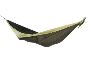 Hamak Ticket To The Moon Original Army/Apple Green