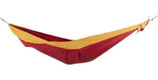 Hamak Ticket To The Moon Original Burgund/D.Yellow
