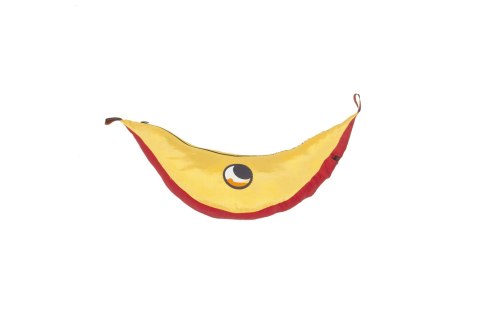 Hamak Ticket To The Moon Original Burgund/D.Yellow Hamak Ticket To The Moon Original Burgund/D.Yellow