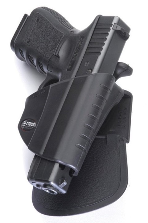 Kabura Fobus Glock 17,19,22,23,31,32,34,35 Prawa (GL-2 DB)