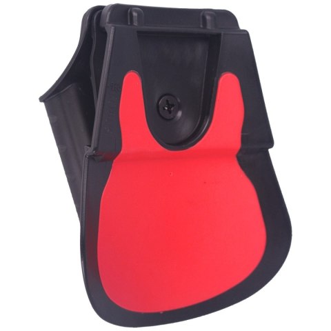 Kabura Fobus SWS RT do S&W M&P Shield, Shield Plus, Walther PPS, SCCY DVG-1