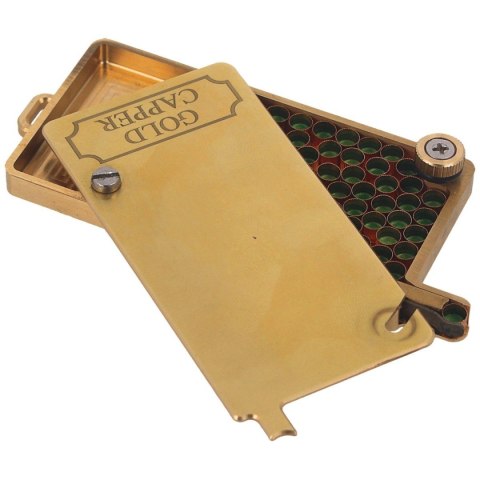 Kapiszonownik Uniwersalny Gold Capper, Black Powder Shooting (2067)