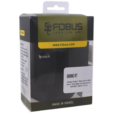 Ładownica Fobus na magazynki Walther: 9mm, .40 (6909ND RT)