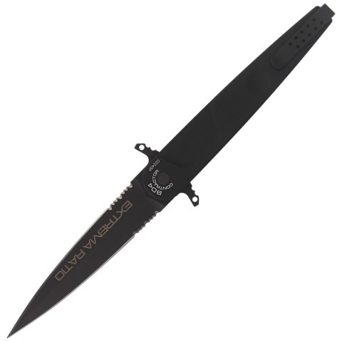 Nóż Extrema BD4 Contractor Black (04.1000.0498/BLK) Nóż Extrema BD4 Contractor Black (04.1000.0498/BLK)